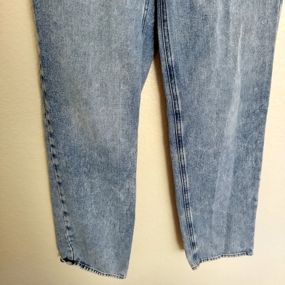 Playboy By PacSun Light Blue Back Slash Boyfriend Jeans sz 23 - Picture 4 of 8
